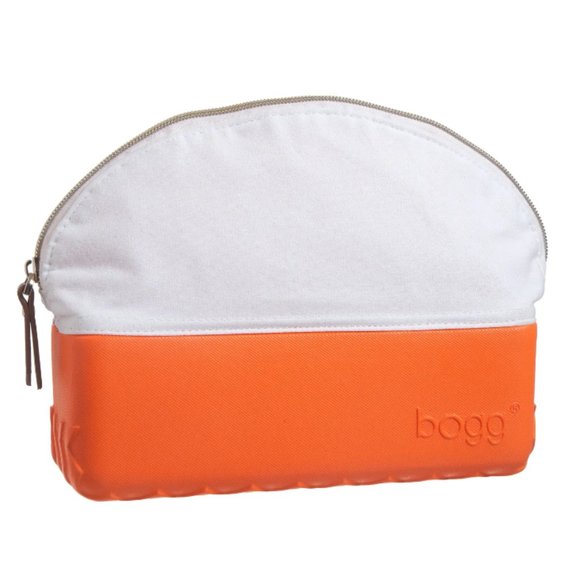 BOGG BAG Bags Bogg Bag Cosmetic Bag Orange Poshmark